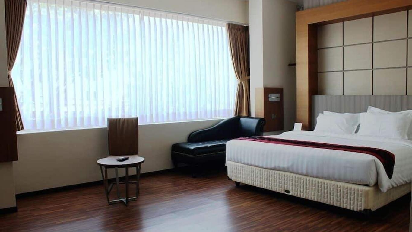 Idea's Hotel Jalan Ibrahim Aji