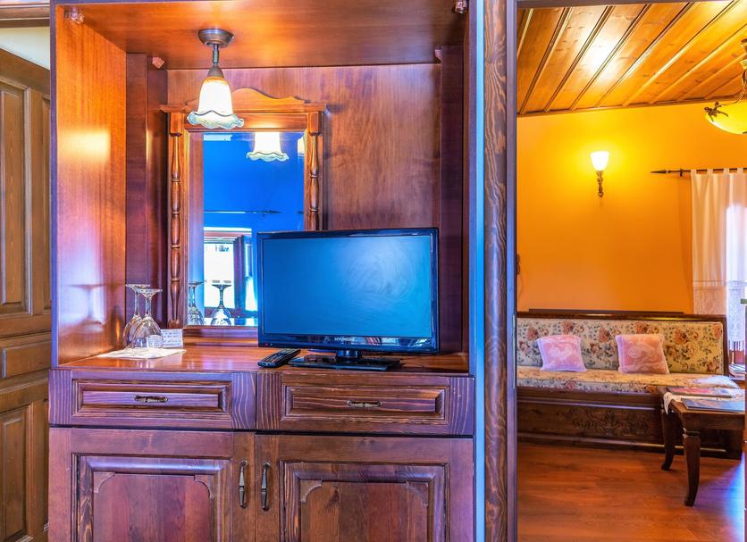 Servicio de la habitación Foto