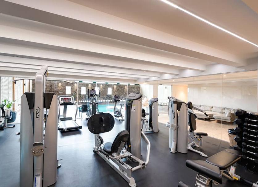 Gym Foto