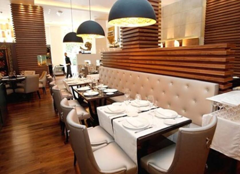 Restaurante Foto