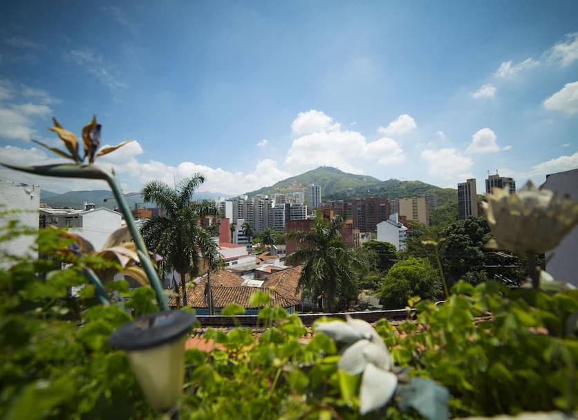 Vista del exterior Foto