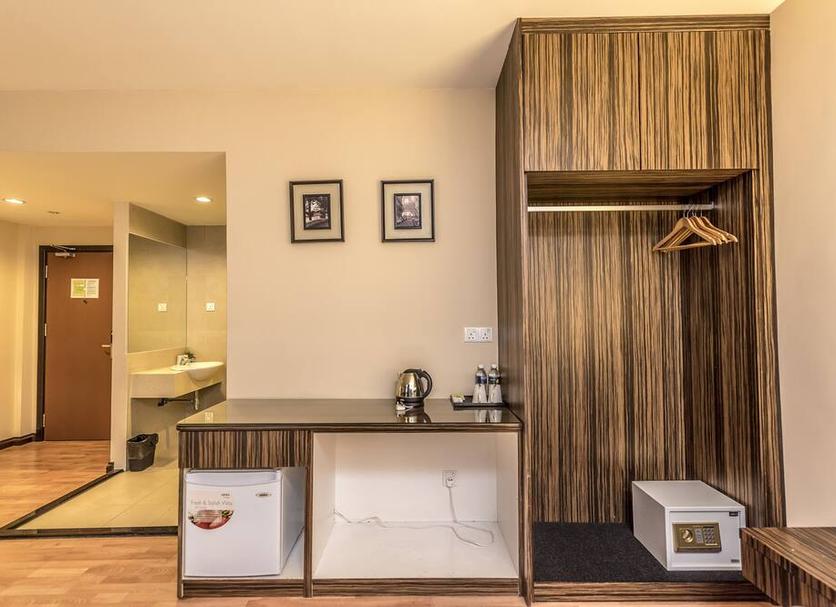 Servicio de la habitación Foto