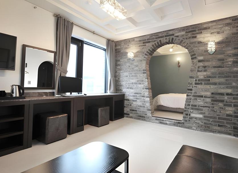 Servicio de la habitación Foto