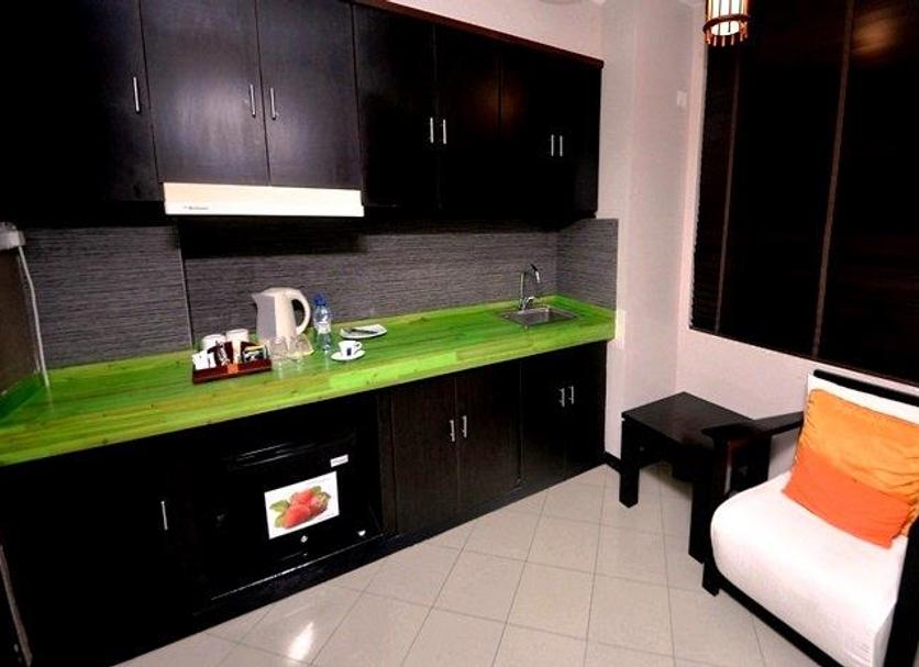 Cocina Foto