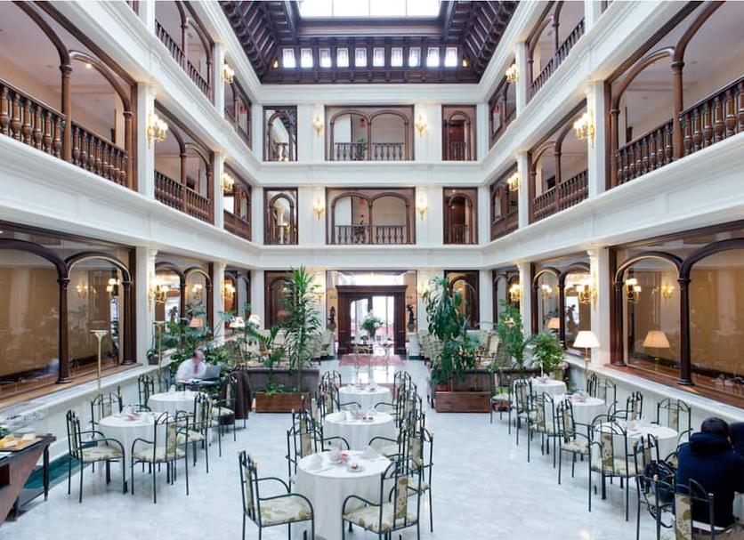 Restaurante Foto