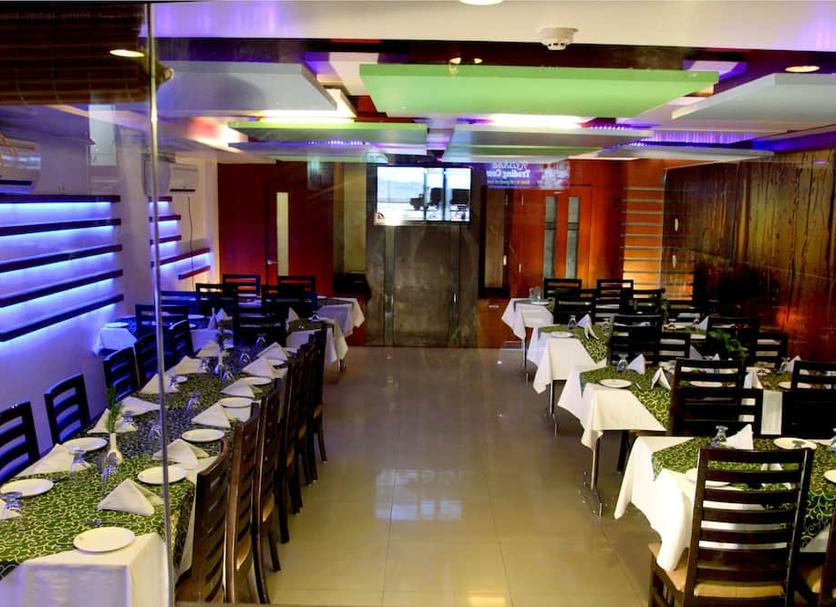Restaurante Foto