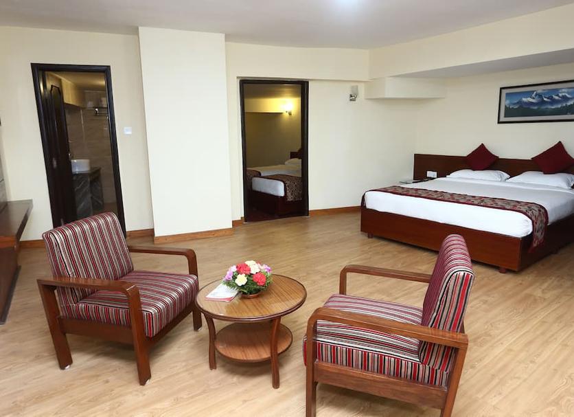 Habitación Foto