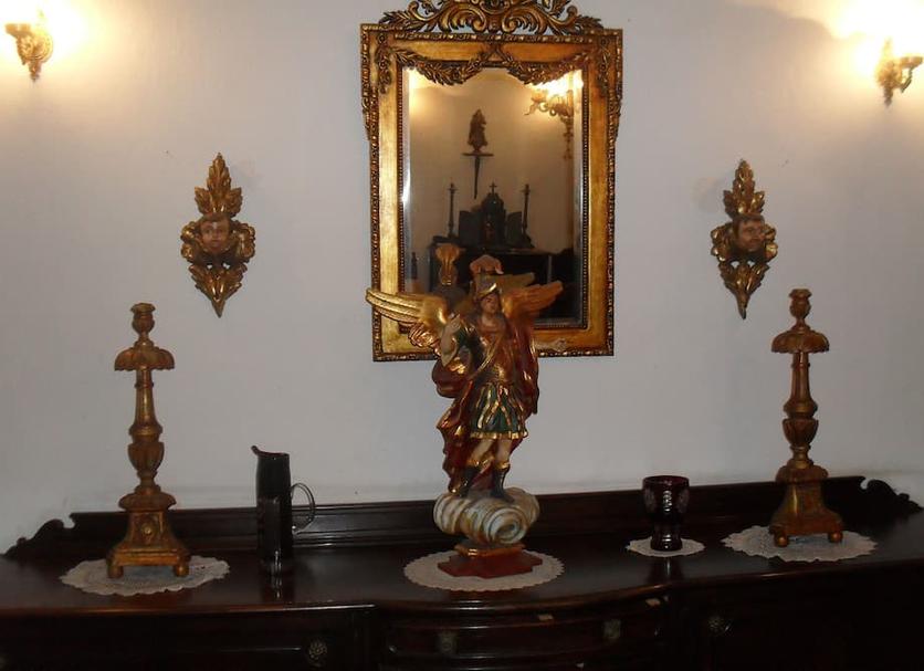 Servicio de la habitación Foto