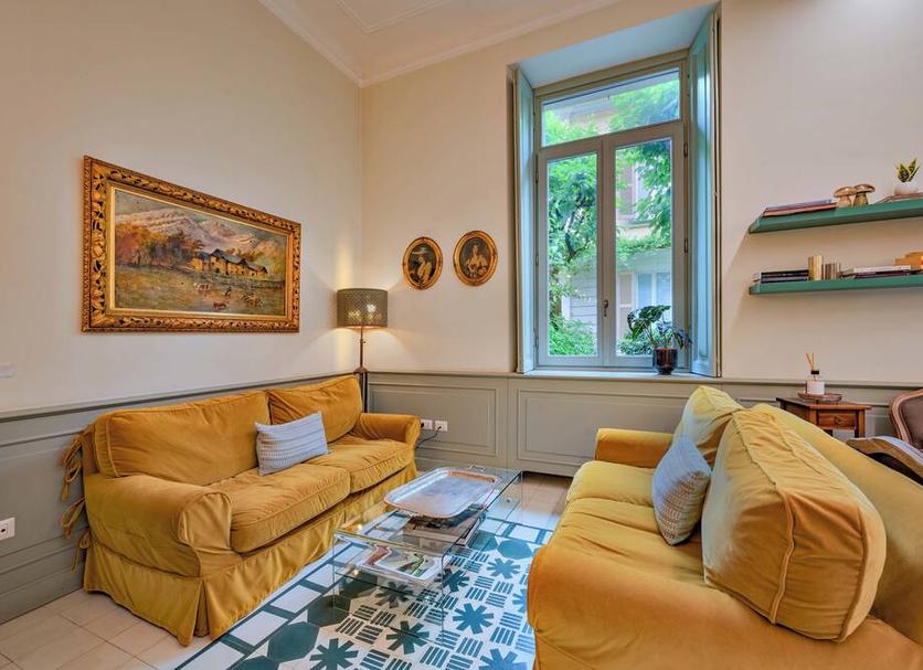 Sala de estar Foto