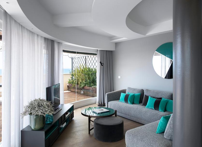 Sala de estar Foto