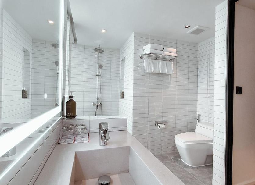 Baño Foto