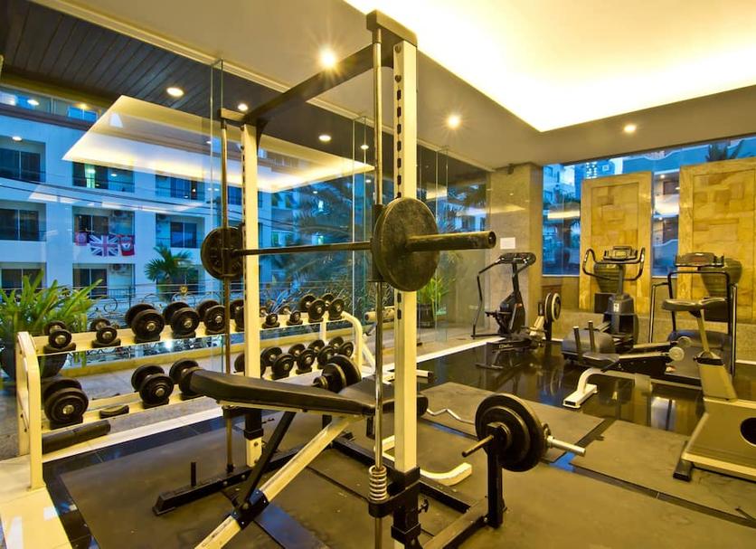 Gym Foto
