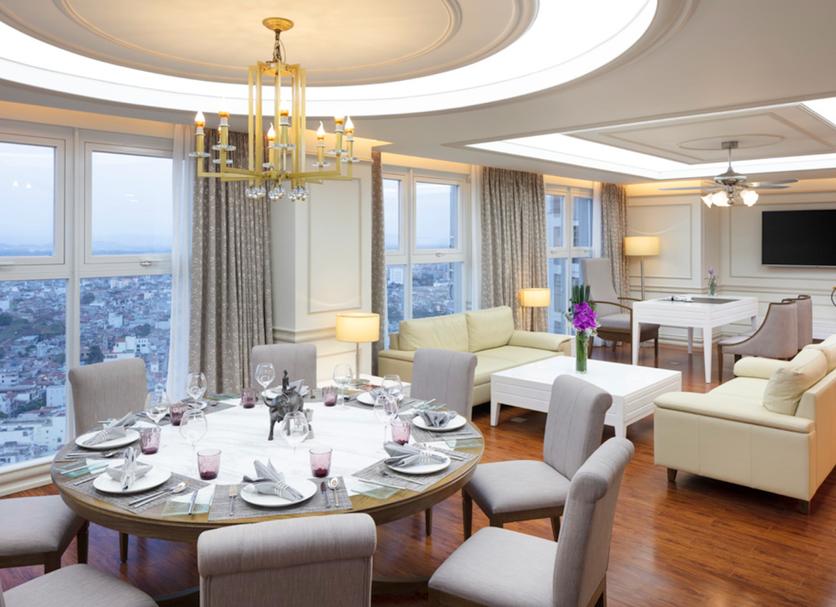 Comedor Foto