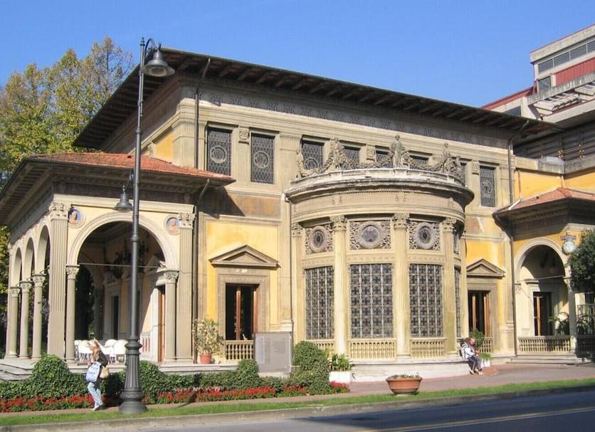 Edificio Foto