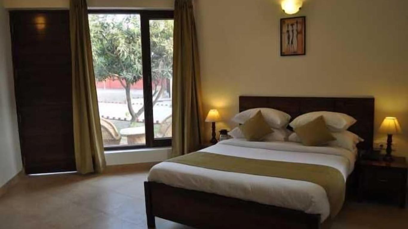 Leisure Vacations Myrica Resort