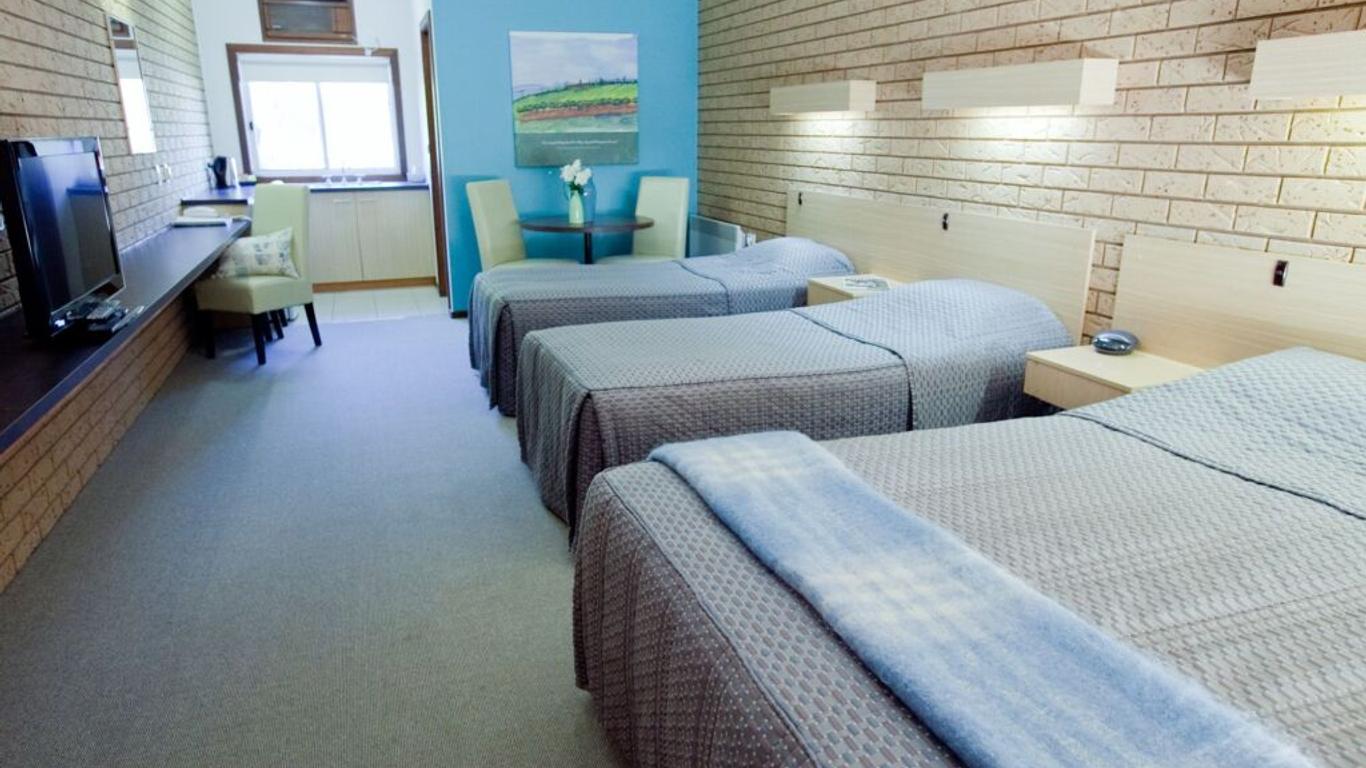 Ovens Valley Motor Inn