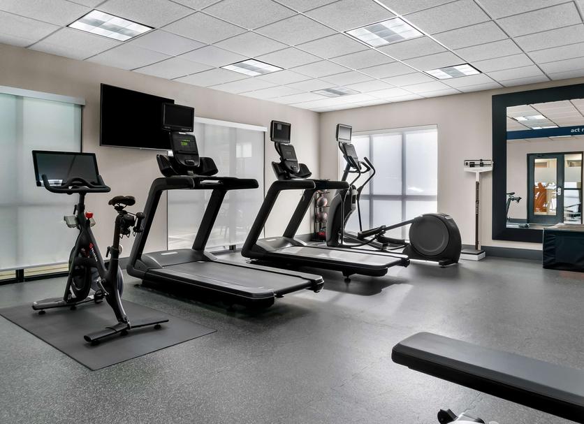 Gym Foto