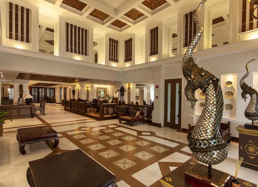 Lobby Foto