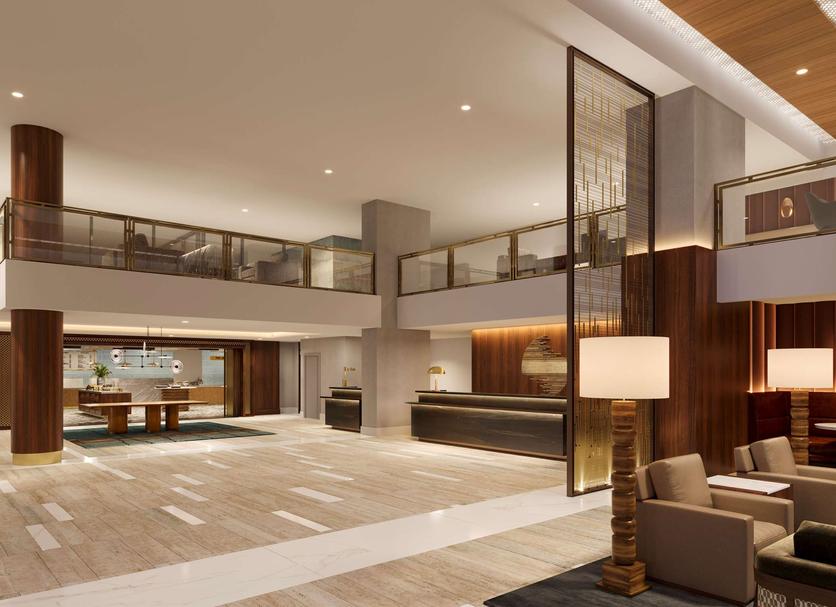 Lobby Foto
