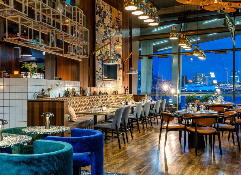 Restaurante Foto