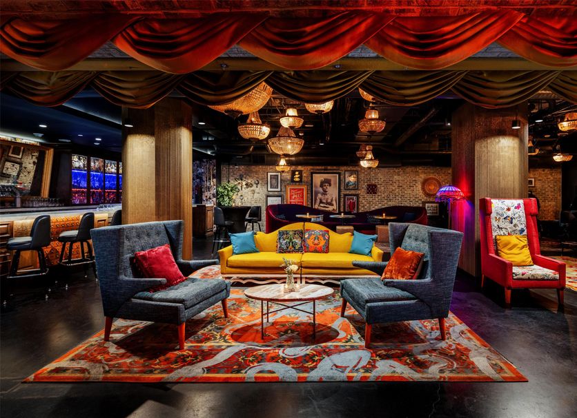 Lounge Foto