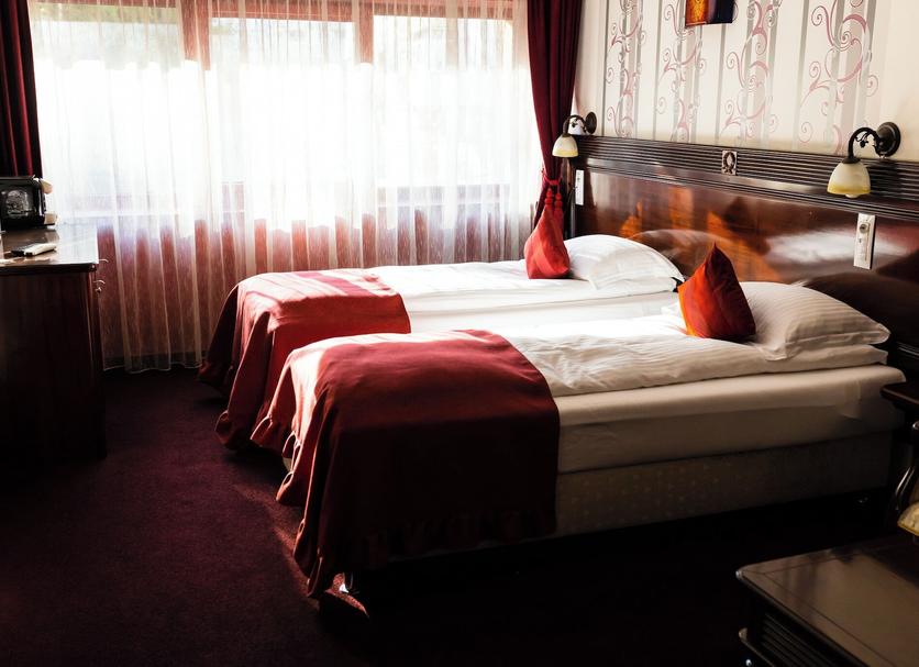 Habitación Foto