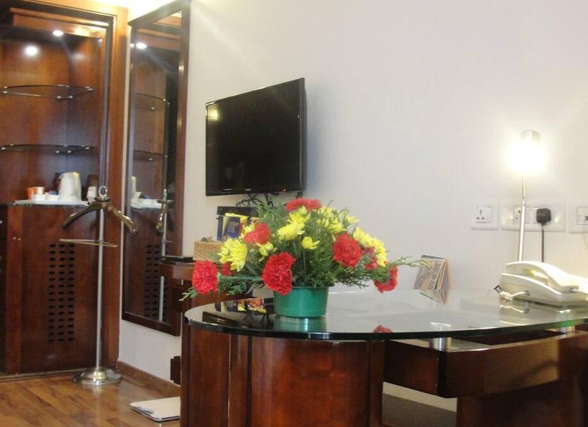 Servicio de la habitación Foto