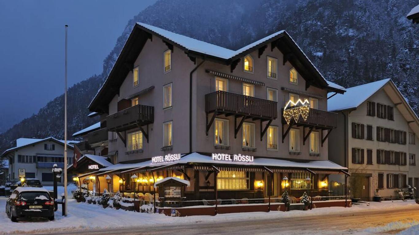Hotel Rossli