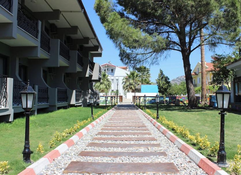 Vista del exterior Foto