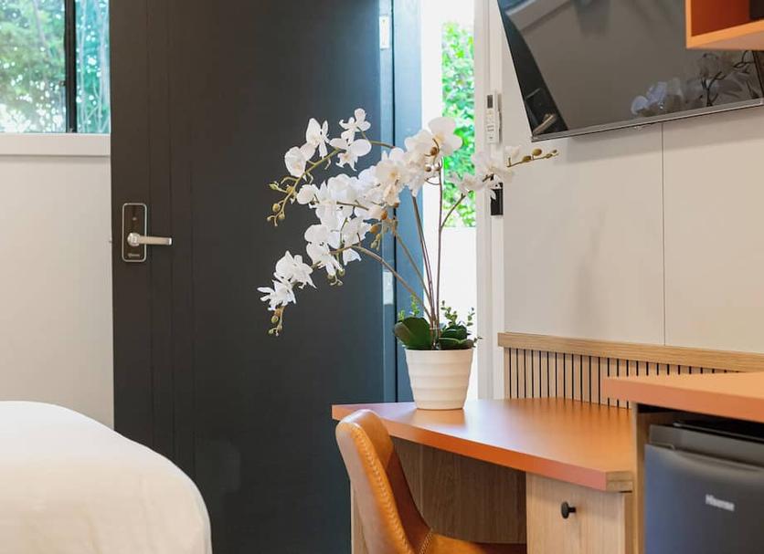 Servicio de la habitación Foto