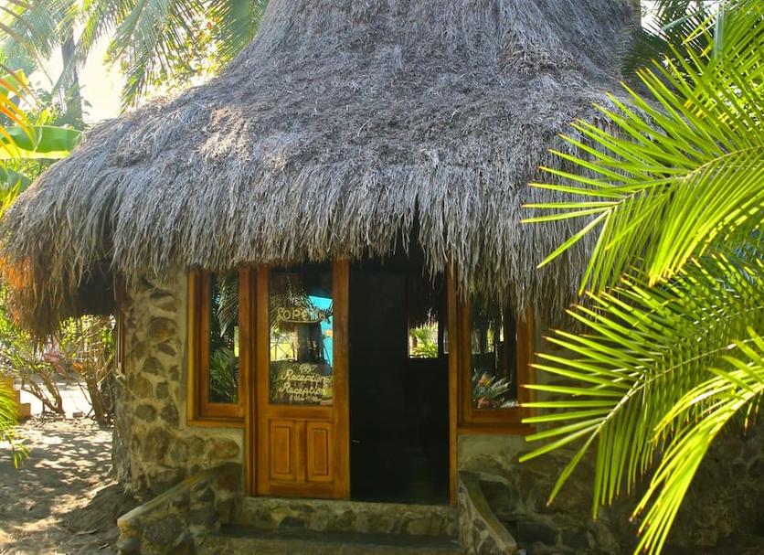 Vista del exterior Foto