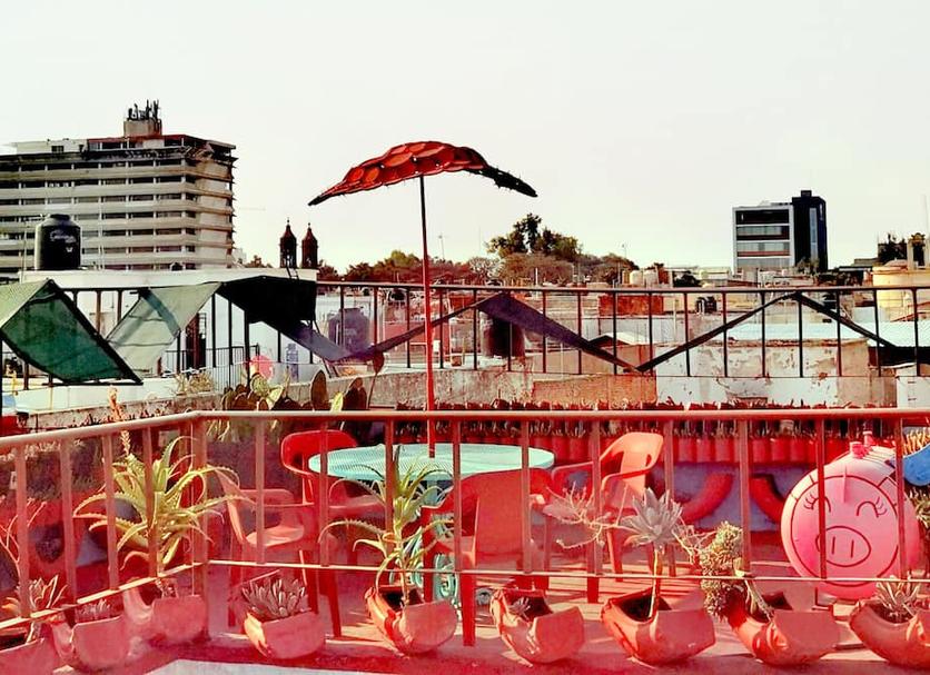 Balcón Foto