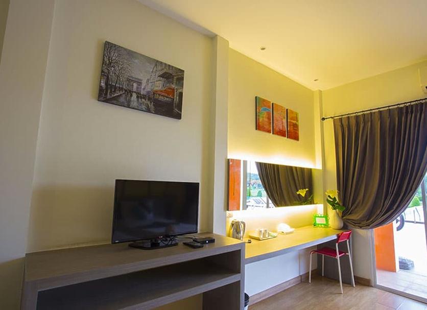Servicio de la habitación Foto