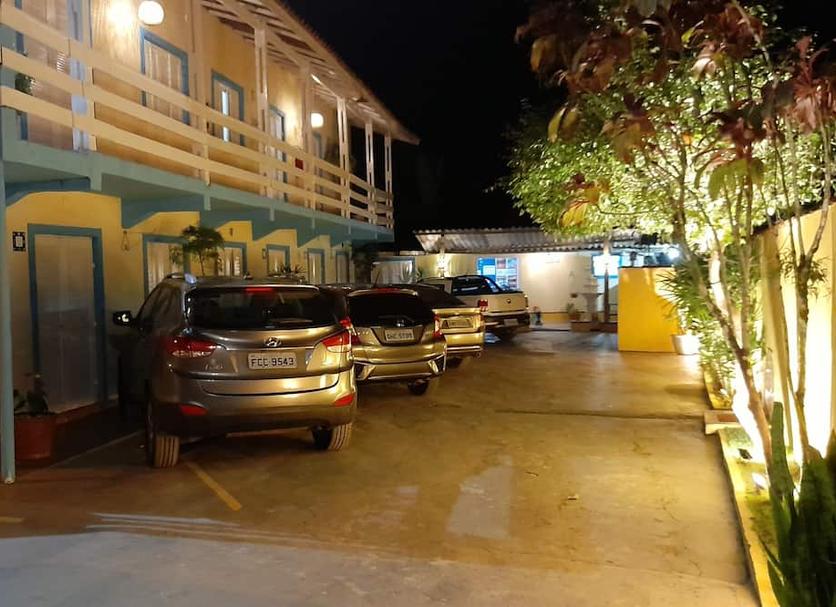 Vista del exterior Foto