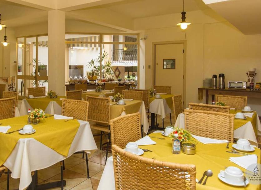 Restaurante Foto