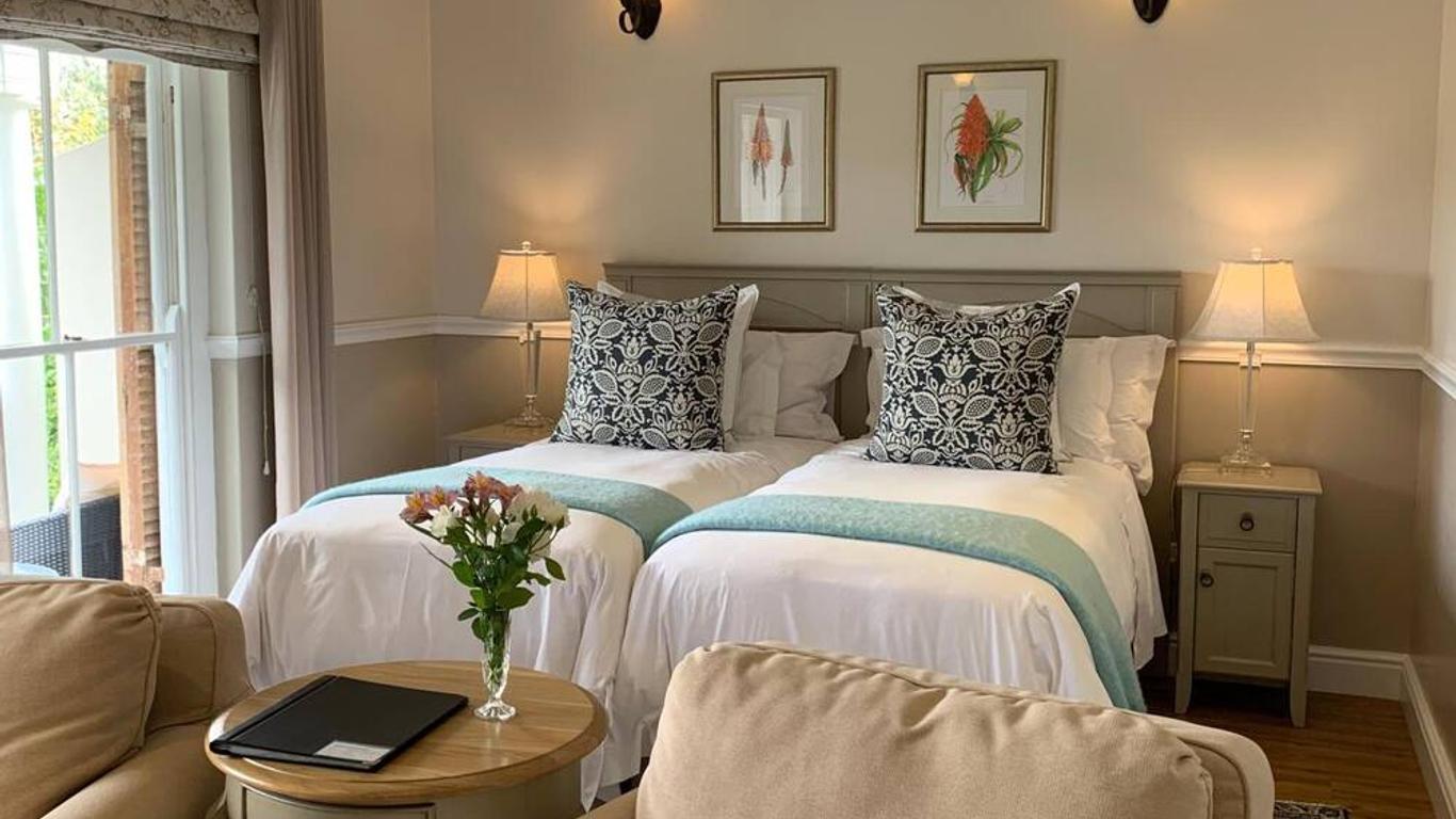 Montagu Vines Guesthouse