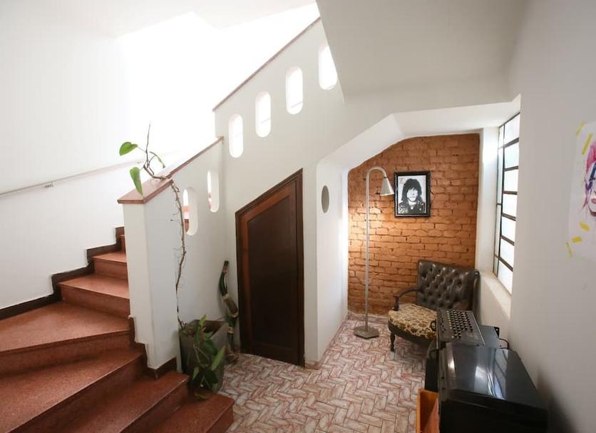 Escaleras Foto