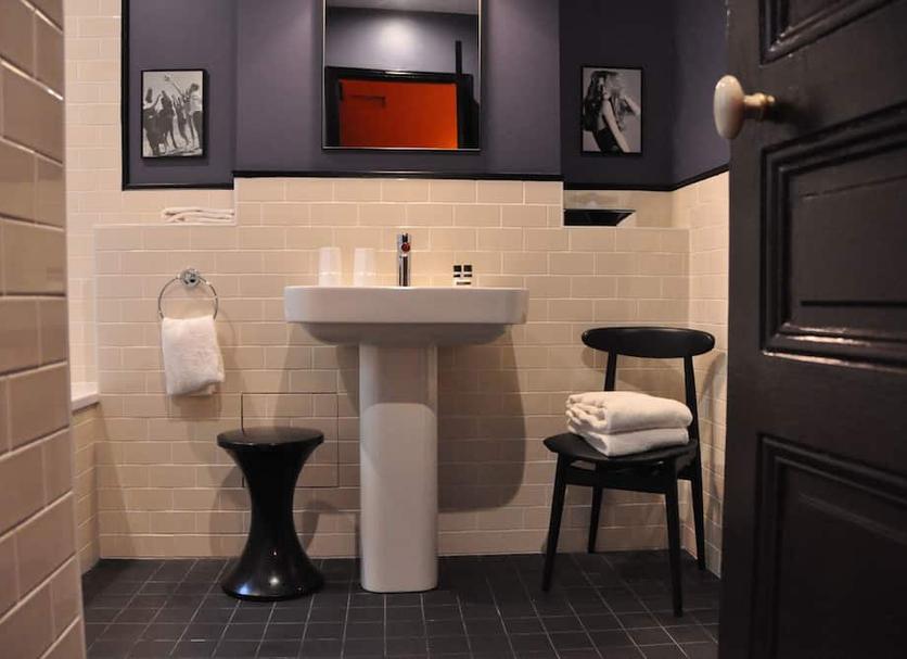 Baño Foto