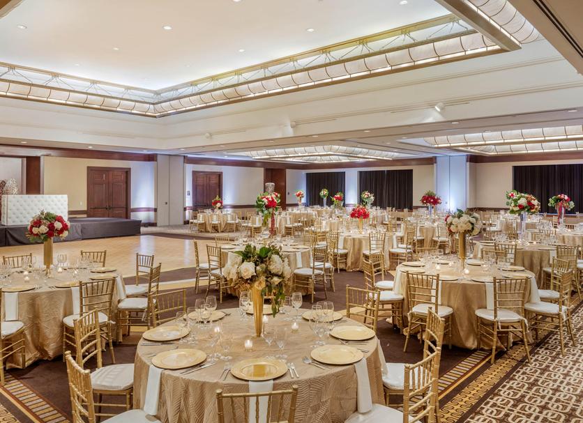 Sala de banquetes Foto