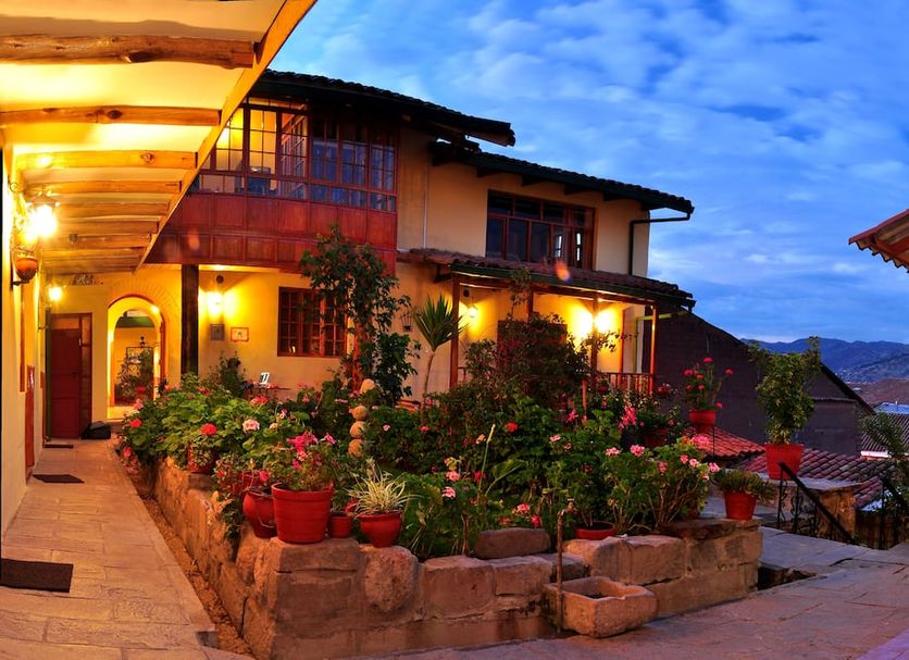 Edificio Foto