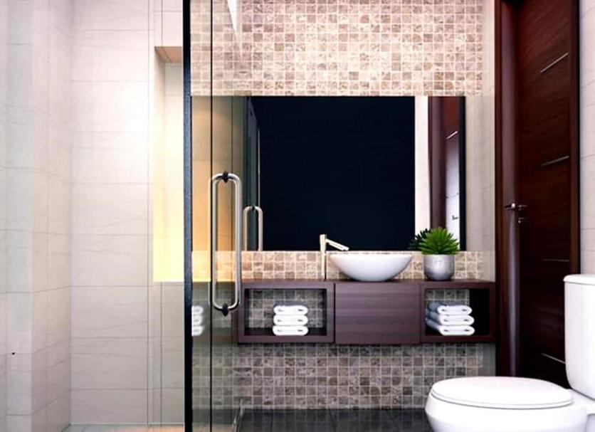 Baño Foto