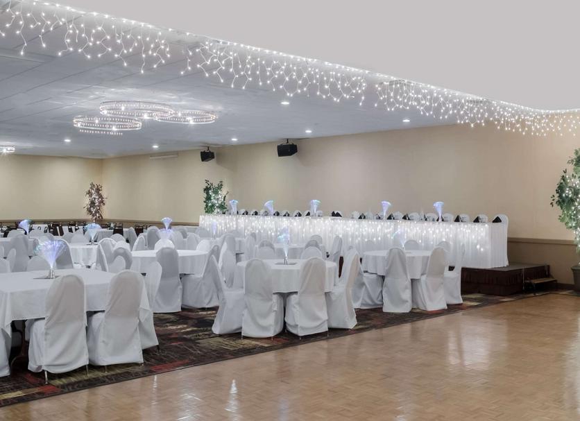 Sala de banquetes Foto