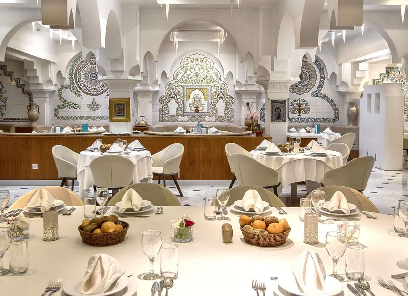 Restaurante Foto
