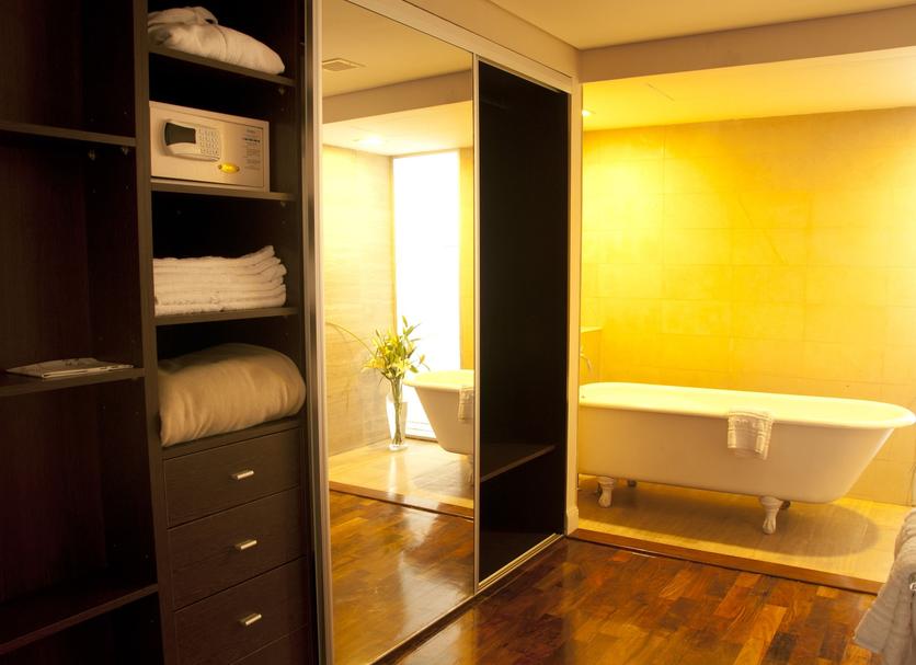 Servicio de la habitación Foto