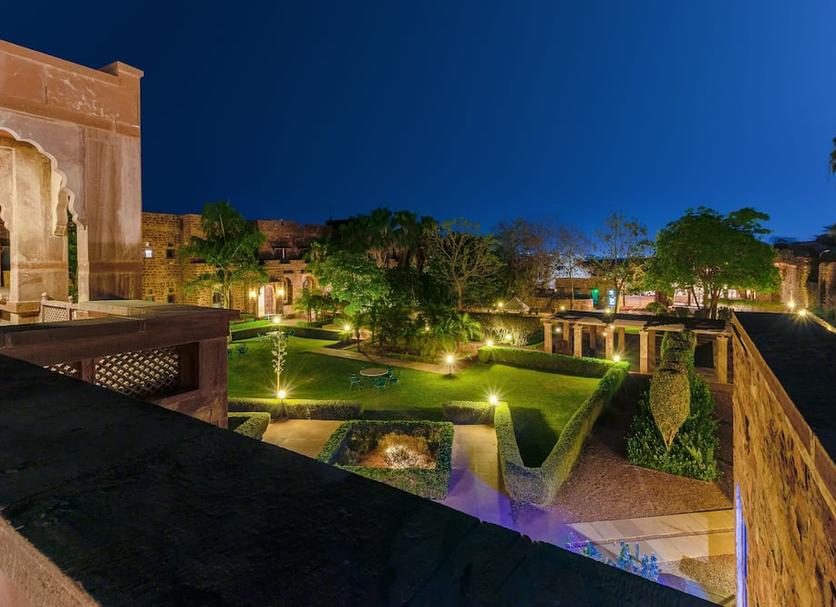Vista del exterior Foto