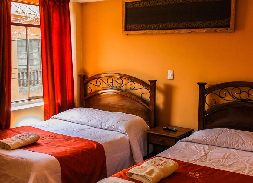 Habitación Foto