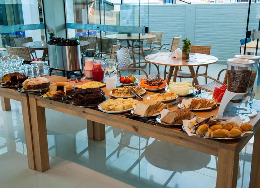 Buffet Foto