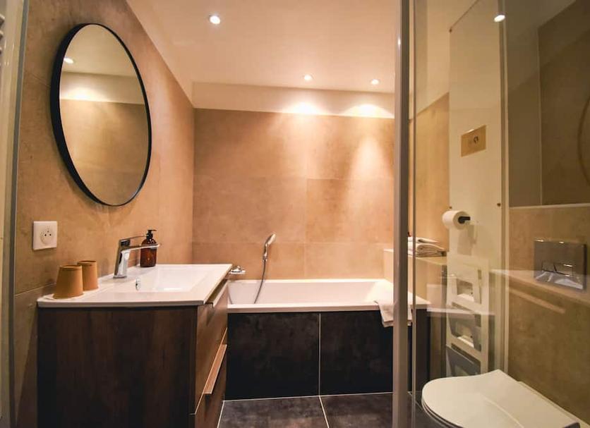 Baño Foto