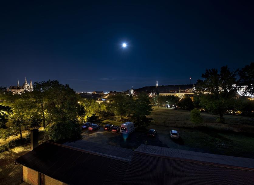 Vista del exterior Foto