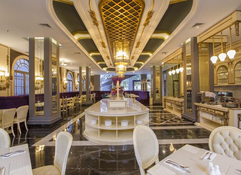 Restaurante Foto